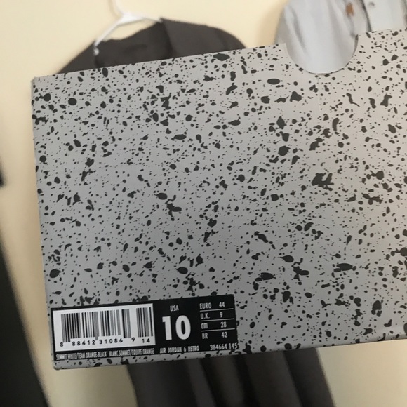 Air Jordan 6 “Gatorade” - Picture 3 of 6